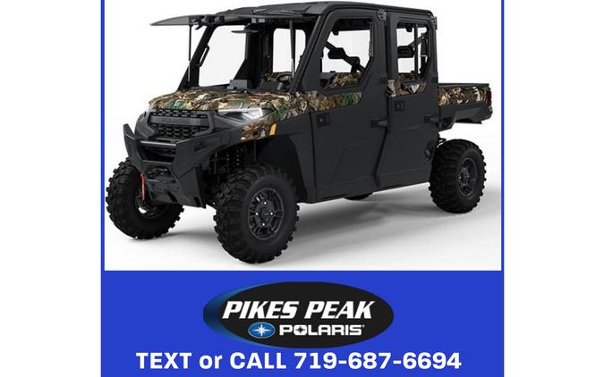 2025 Polaris Industries RANGER CREW XP 1000 NORTHSTAR ULTIMATE CAMO