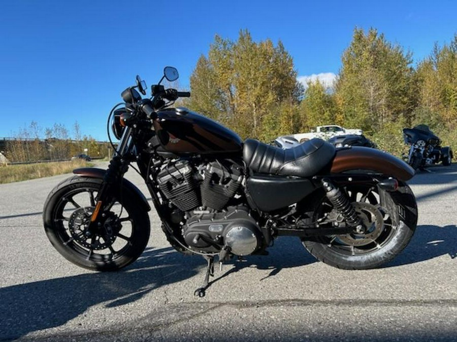 2019 Harley-Davidson® XL 883N - Sportster® Iron 883™