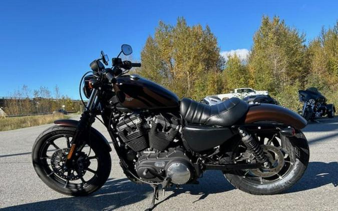 2019 Harley-Davidson® XL 883N - Sportster® Iron 883™