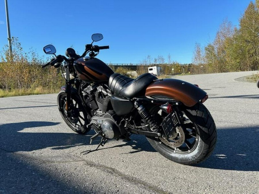 2019 Harley-Davidson® XL 883N - Sportster® Iron 883™