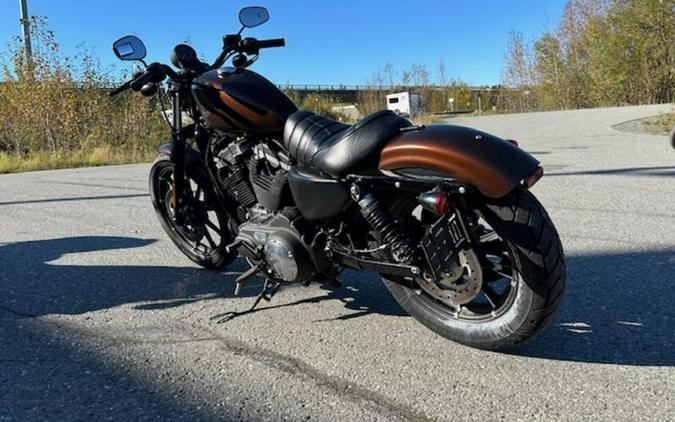 2019 Harley-Davidson® XL 883N - Sportster® Iron 883™