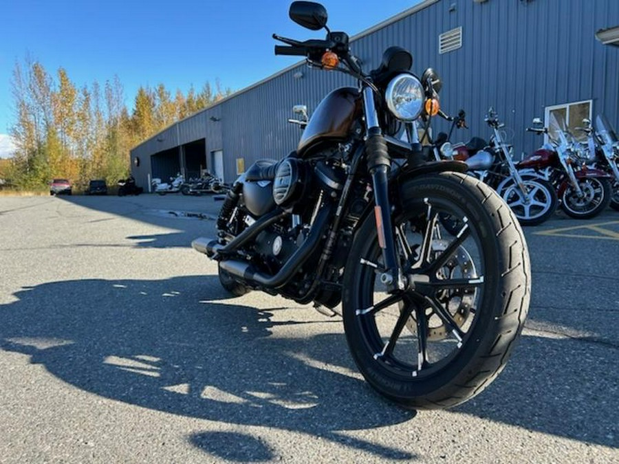 2019 Harley-Davidson® XL 883N - Sportster® Iron 883™