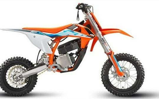 New 2024 KTM SX-E5