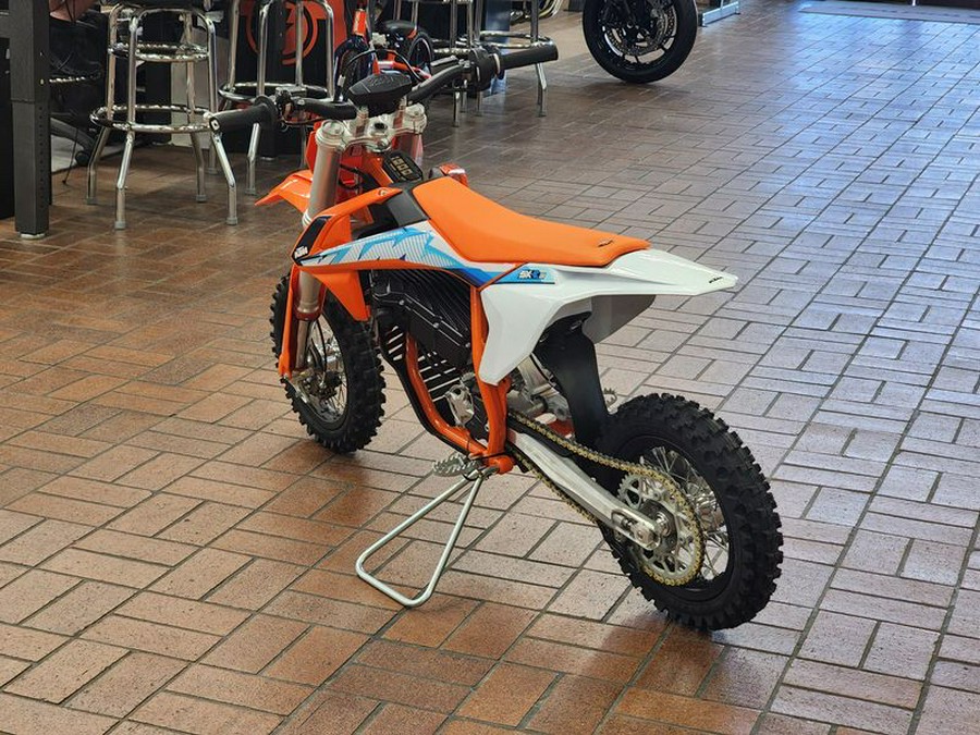 New 2024 KTM SX-E5