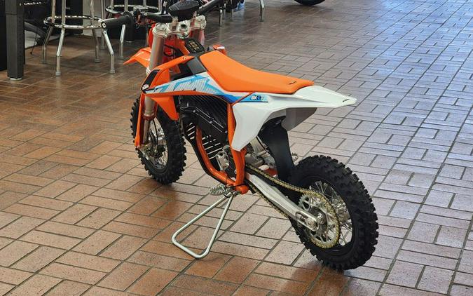 New 2024 KTM SX-E5