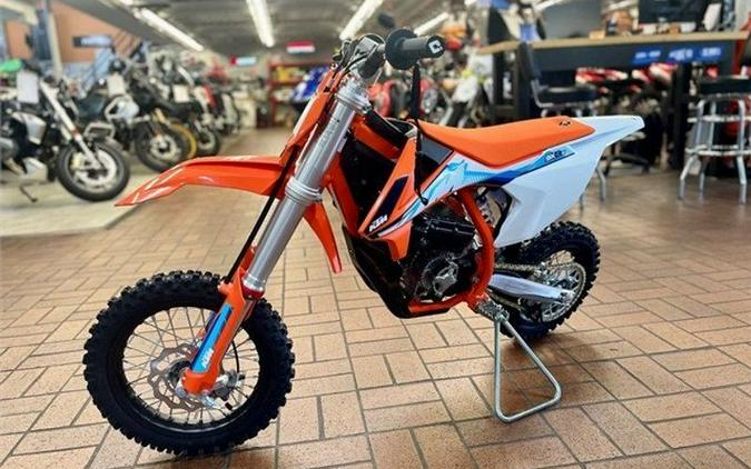 New 2024 KTM SX-E5