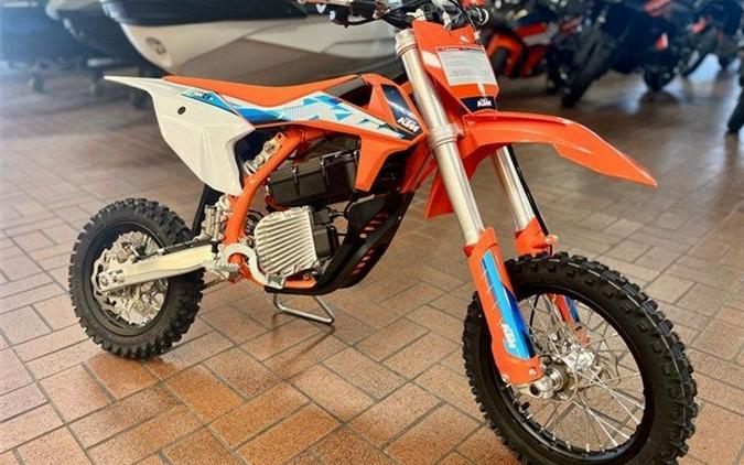 New 2024 KTM SX-E5