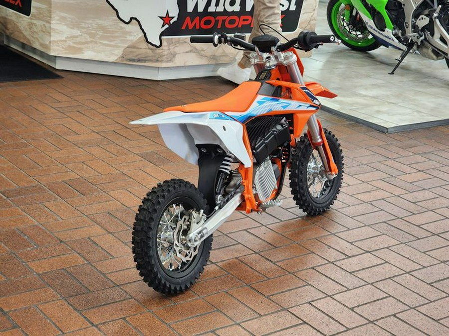 New 2024 KTM SX-E5