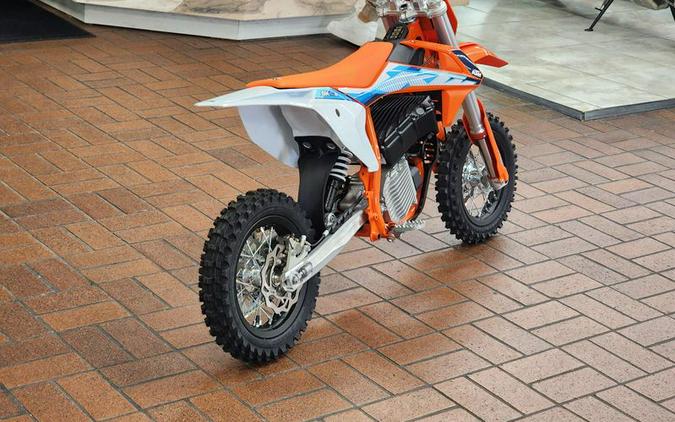 New 2024 KTM SX-E5