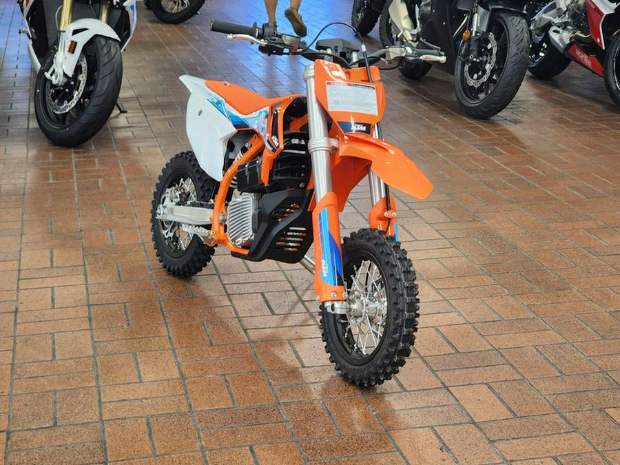 New 2024 KTM SX-E5