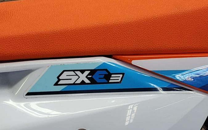 New 2024 KTM SX-E5