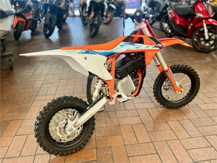 New 2024 KTM SX-E5