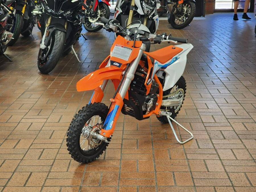 New 2024 KTM SX-E5