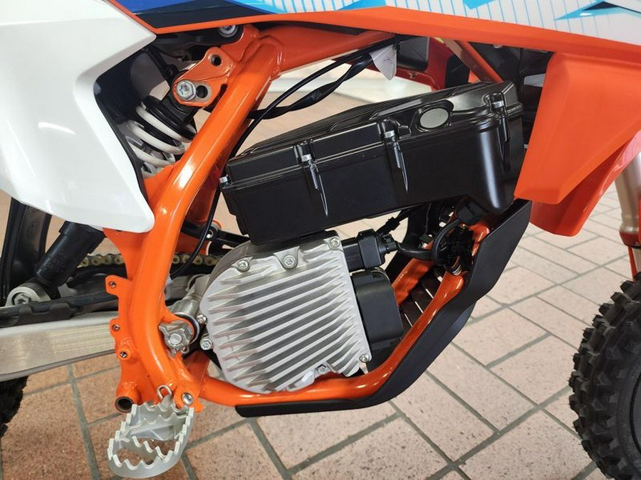 New 2024 KTM SX-E5