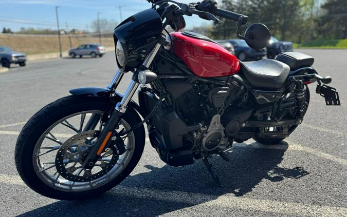 2023 Harley-Davidson Nightster Special RH975S