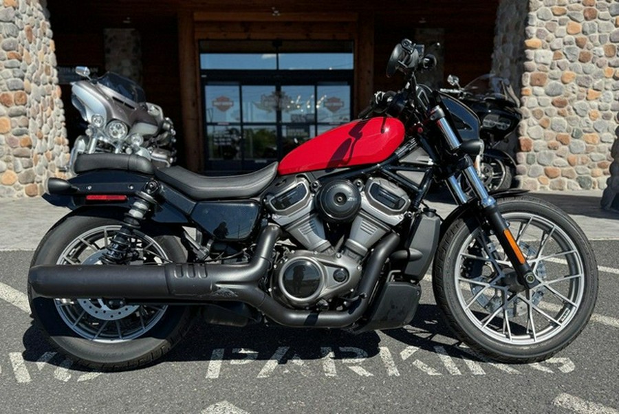 2023 Harley-Davidson RH975S - Nightster Special