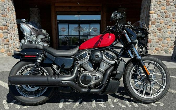 2023 Harley-Davidson RH975S - Nightster Special