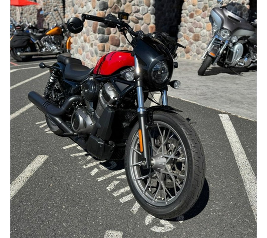 2023 Harley-Davidson RH975S - Nightster Special