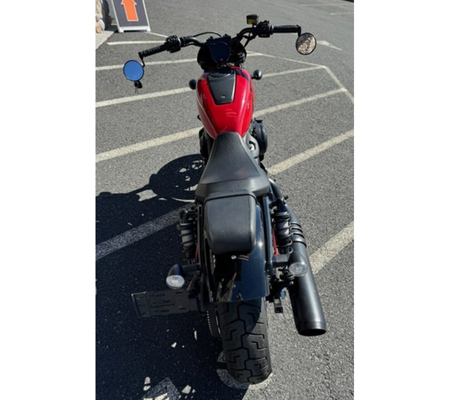 2023 Harley-Davidson RH975S - Nightster Special