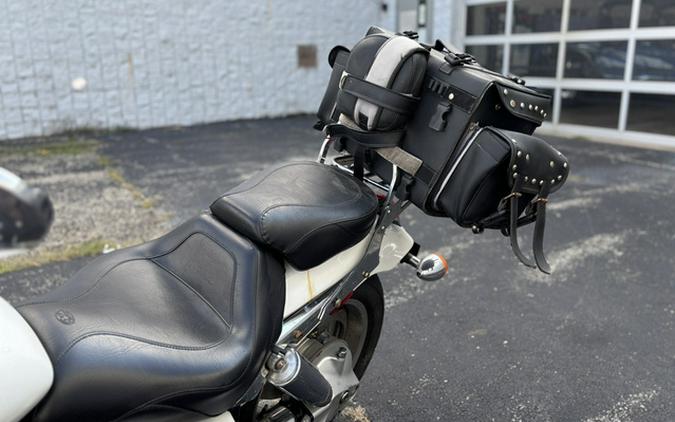 2002 Honda VTX 1800