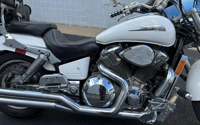 2002 Honda VTX 1800