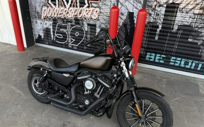 2013 Harley-Davidson® XL883N - Sportster® Iron 883™