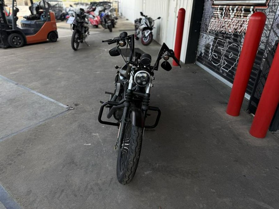 2013 Harley-Davidson® XL883N - Sportster® Iron 883™