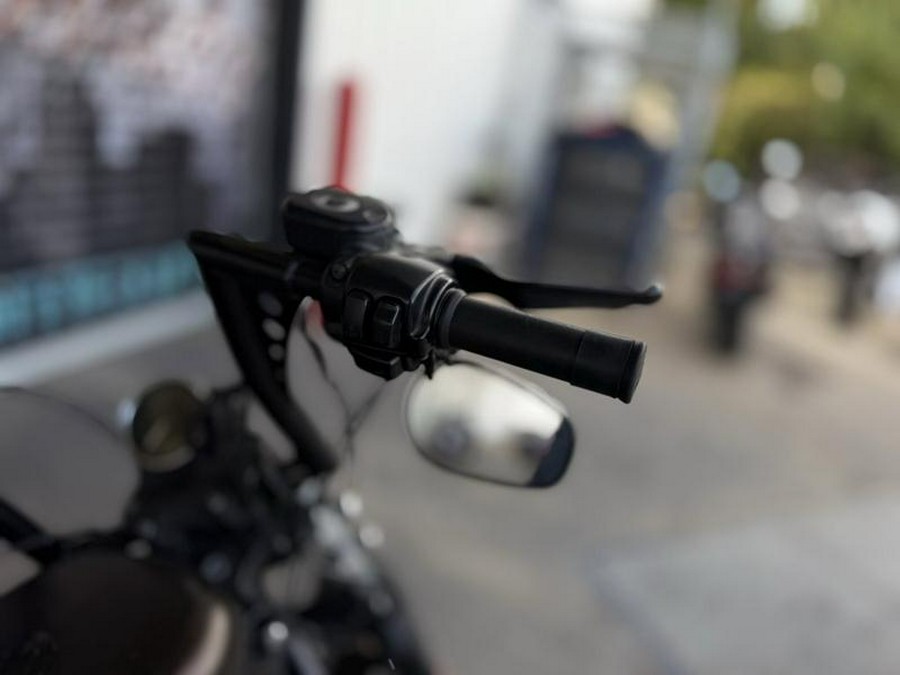 2013 Harley-Davidson® XL883N - Sportster® Iron 883™