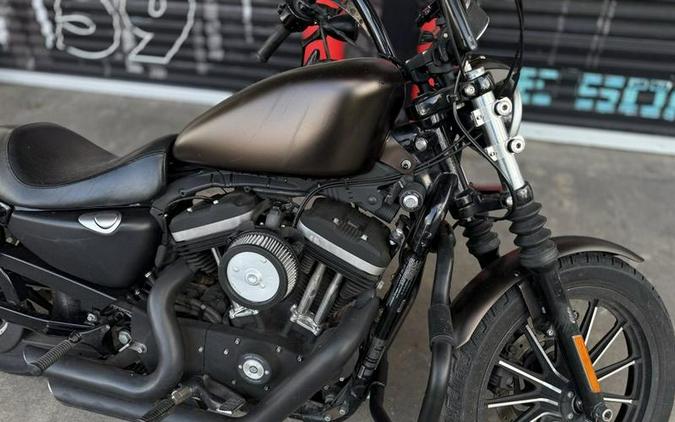 2013 Harley-Davidson® XL883N - Sportster® Iron 883™