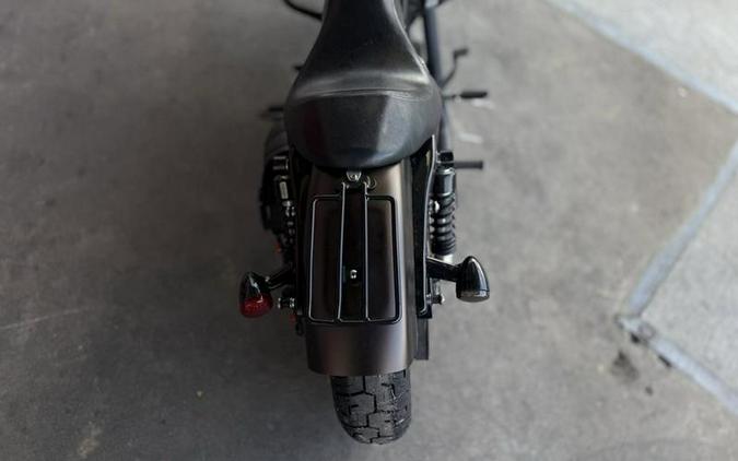 2013 Harley-Davidson® XL883N - Sportster® Iron 883™