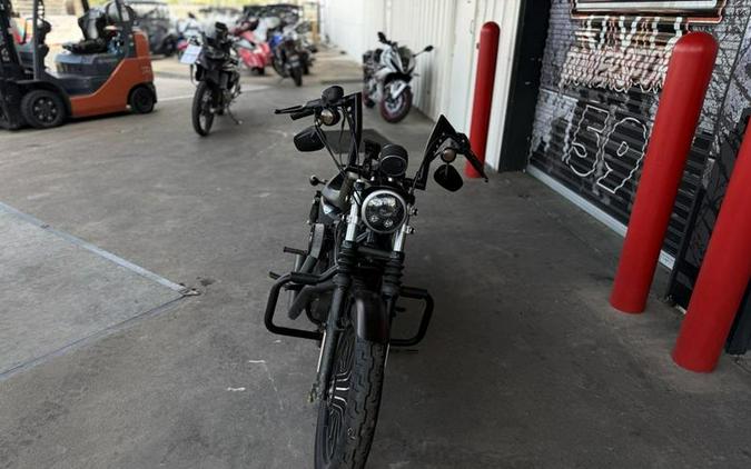 2013 Harley-Davidson® XL883N - Sportster® Iron 883™
