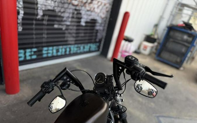 2013 Harley-Davidson® XL883N - Sportster® Iron 883™