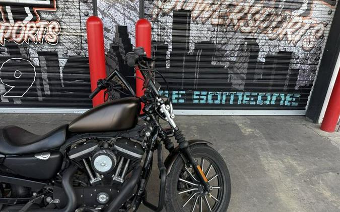 2013 Harley-Davidson® XL883N - Sportster® Iron 883™