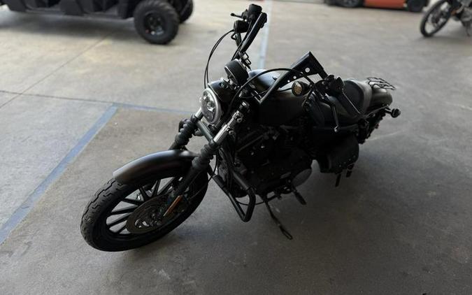 2013 Harley-Davidson® XL883N - Sportster® Iron 883™