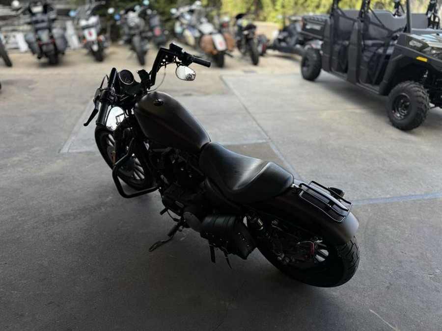2013 Harley-Davidson® XL883N - Sportster® Iron 883™