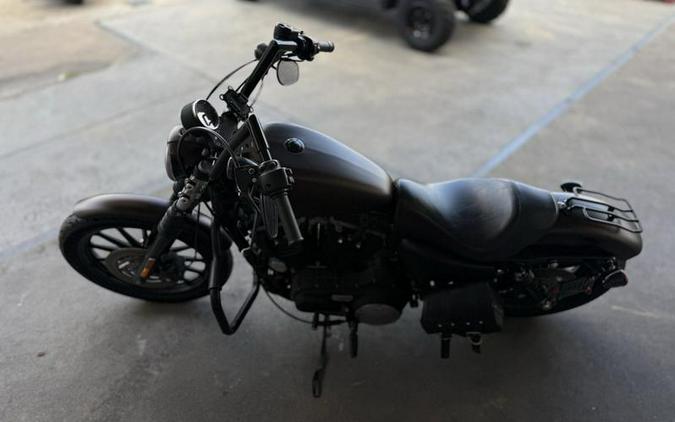 2013 Harley-Davidson® XL883N - Sportster® Iron 883™