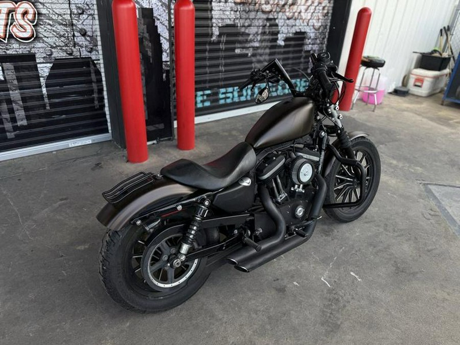 2013 Harley-Davidson® XL883N - Sportster® Iron 883™