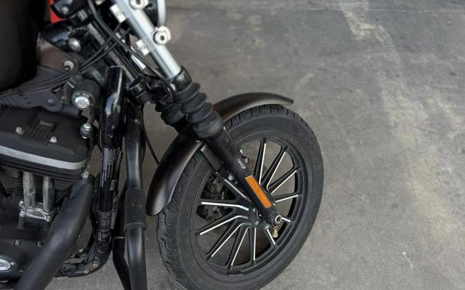 2013 Harley-Davidson® XL883N - Sportster® Iron 883™