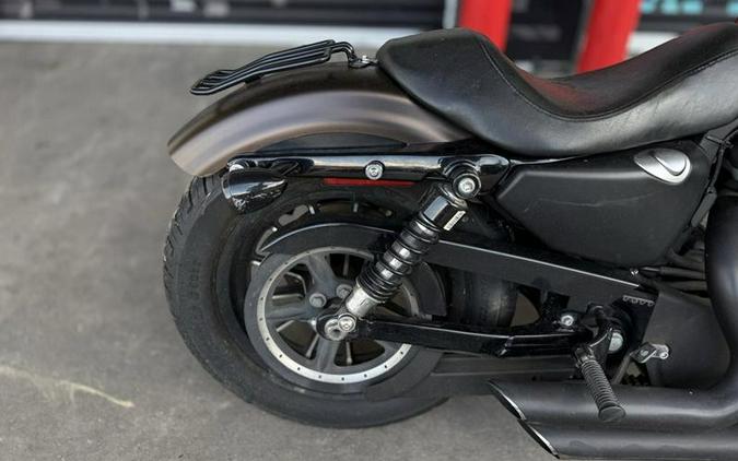 2013 Harley-Davidson® XL883N - Sportster® Iron 883™