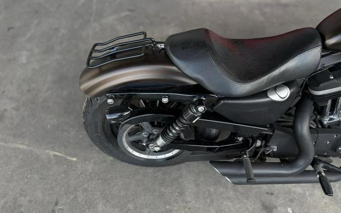 2013 Harley-Davidson® XL883N - Sportster® Iron 883™