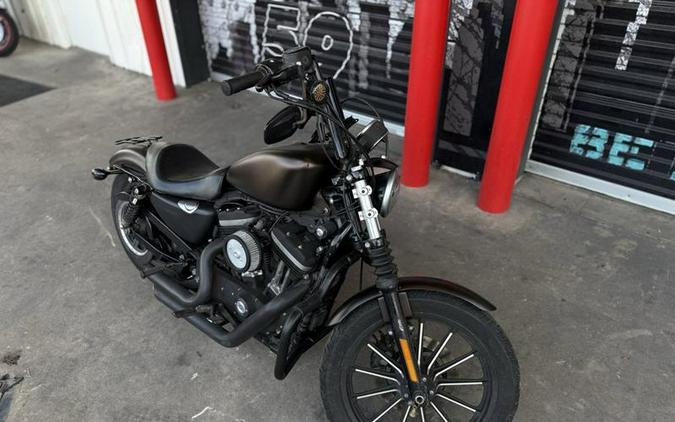 2013 Harley-Davidson® XL883N - Sportster® Iron 883™