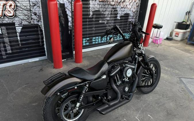2013 Harley-Davidson® XL883N - Sportster® Iron 883™