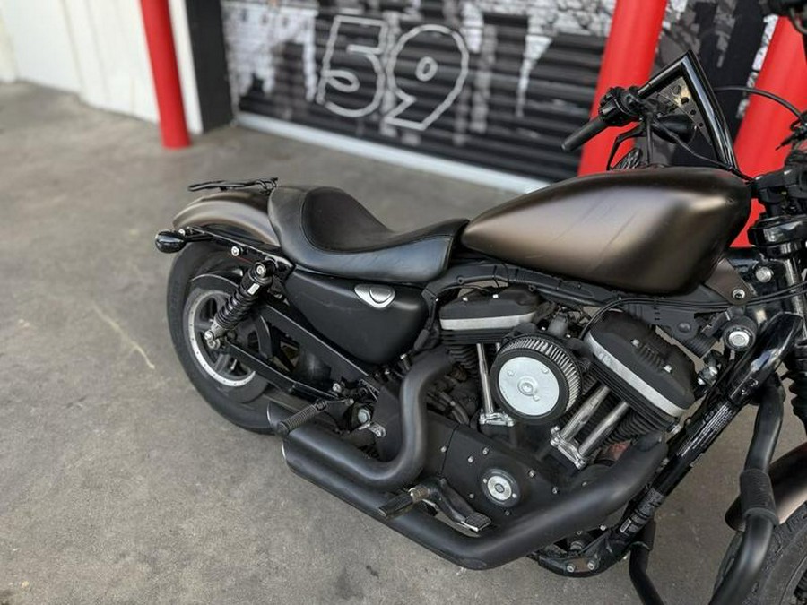 2013 Harley-Davidson® XL883N - Sportster® Iron 883™