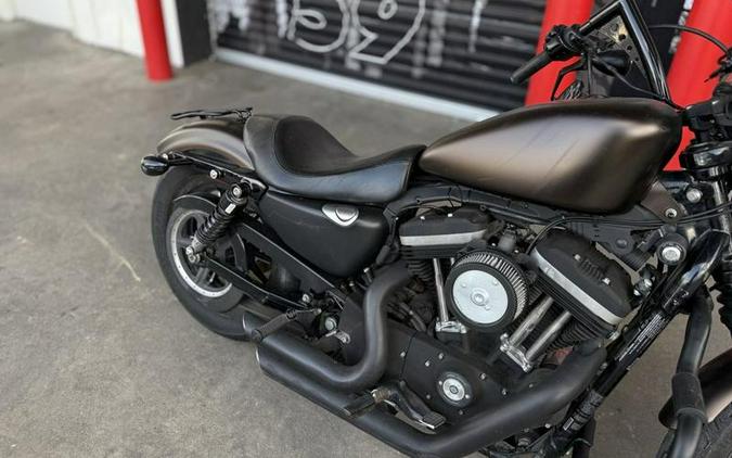 2013 Harley-Davidson® XL883N - Sportster® Iron 883™