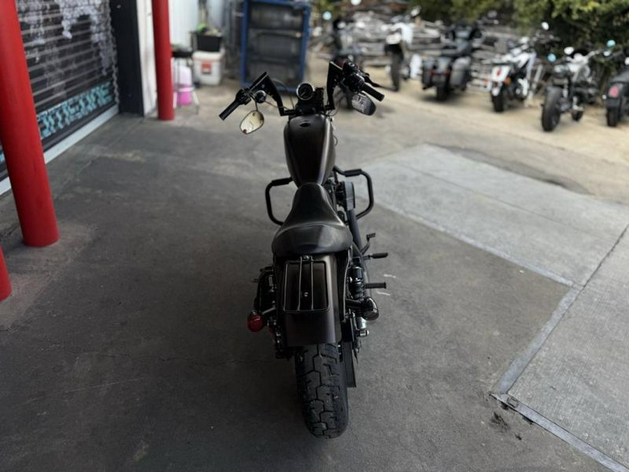 2013 Harley-Davidson® XL883N - Sportster® Iron 883™