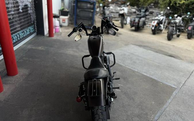 2013 Harley-Davidson® XL883N - Sportster® Iron 883™