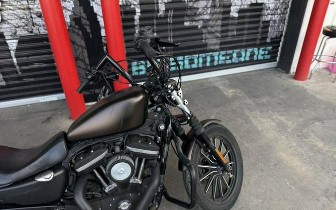 2013 Harley-Davidson® XL883N - Sportster® Iron 883™