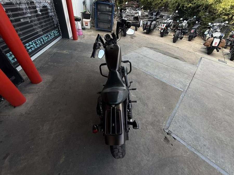 2013 Harley-Davidson® XL883N - Sportster® Iron 883™