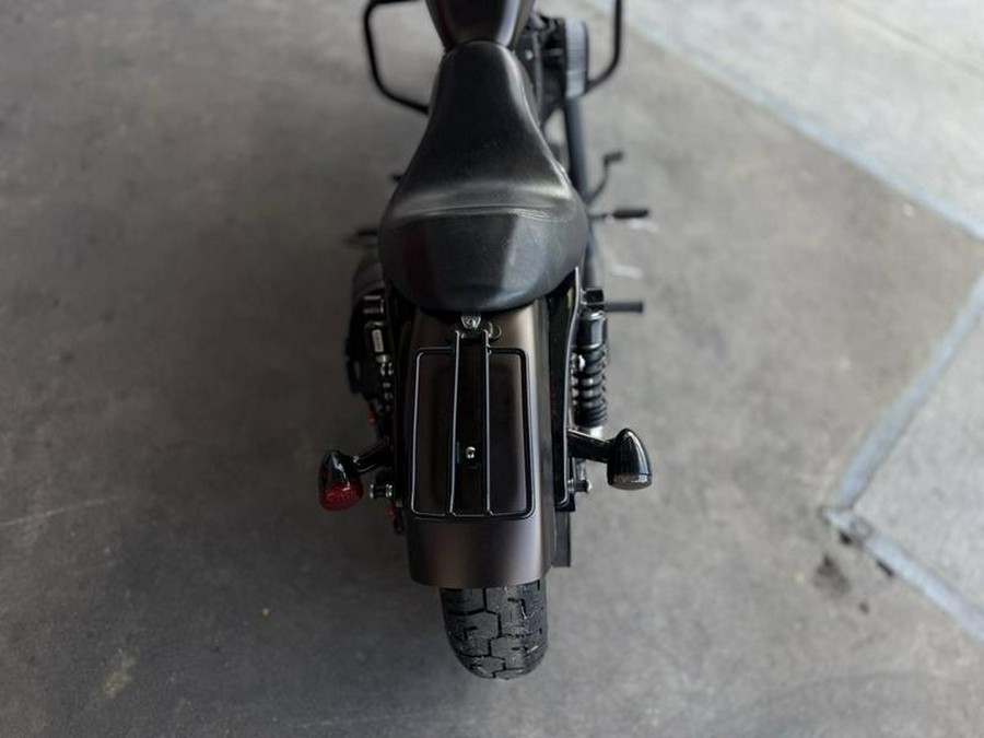 2013 Harley-Davidson® XL883N - Sportster® Iron 883™