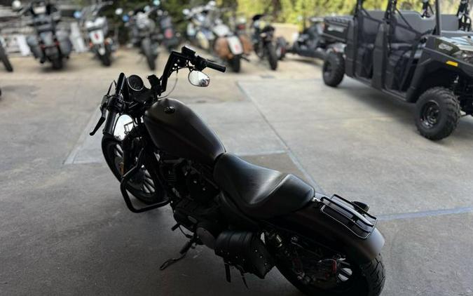 2013 Harley-Davidson® XL883N - Sportster® Iron 883™
